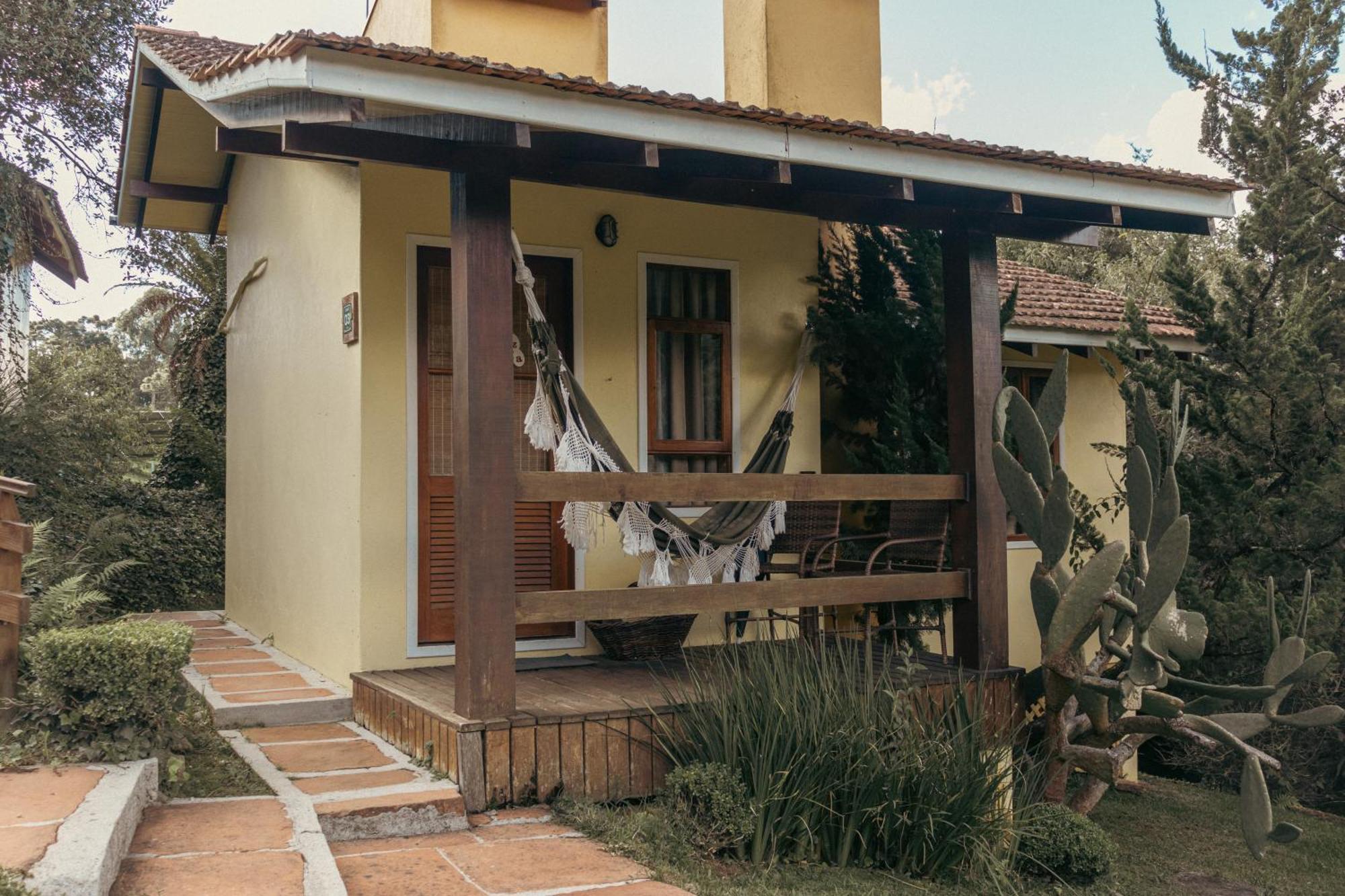 Serra Bela Hospedaria Rural Urubici Exterior foto