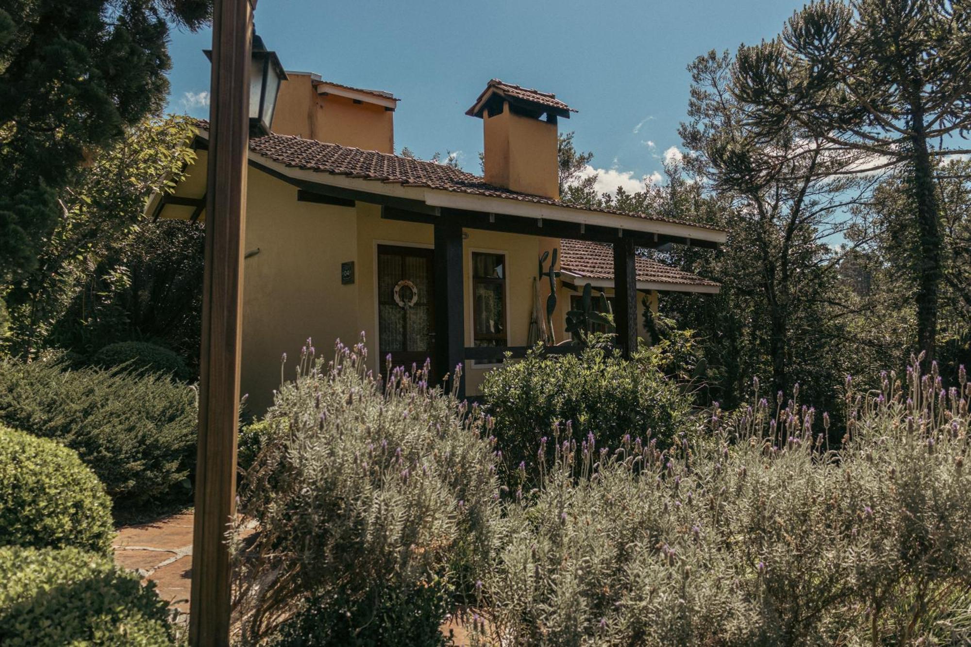 Serra Bela Hospedaria Rural Urubici Exterior foto