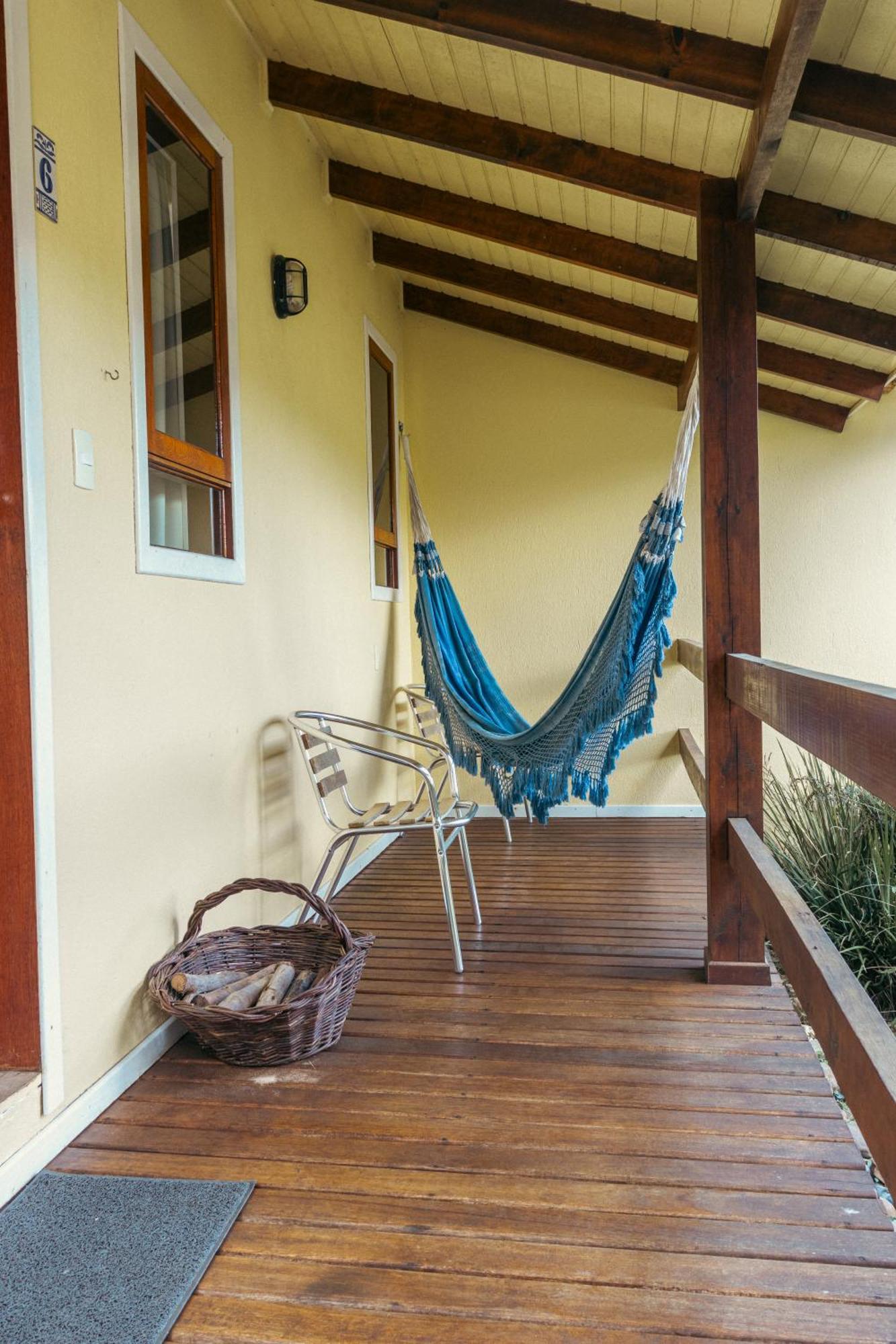 Serra Bela Hospedaria Rural Urubici Exterior foto