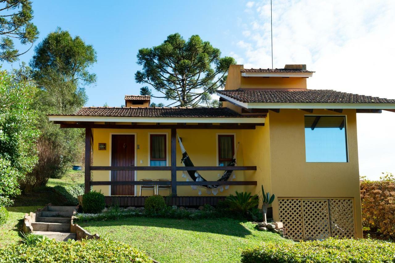 Serra Bela Hospedaria Rural Urubici Exterior foto