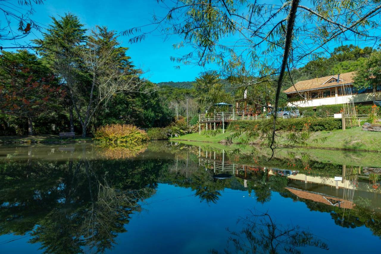 Serra Bela Hospedaria Rural Urubici Exterior foto