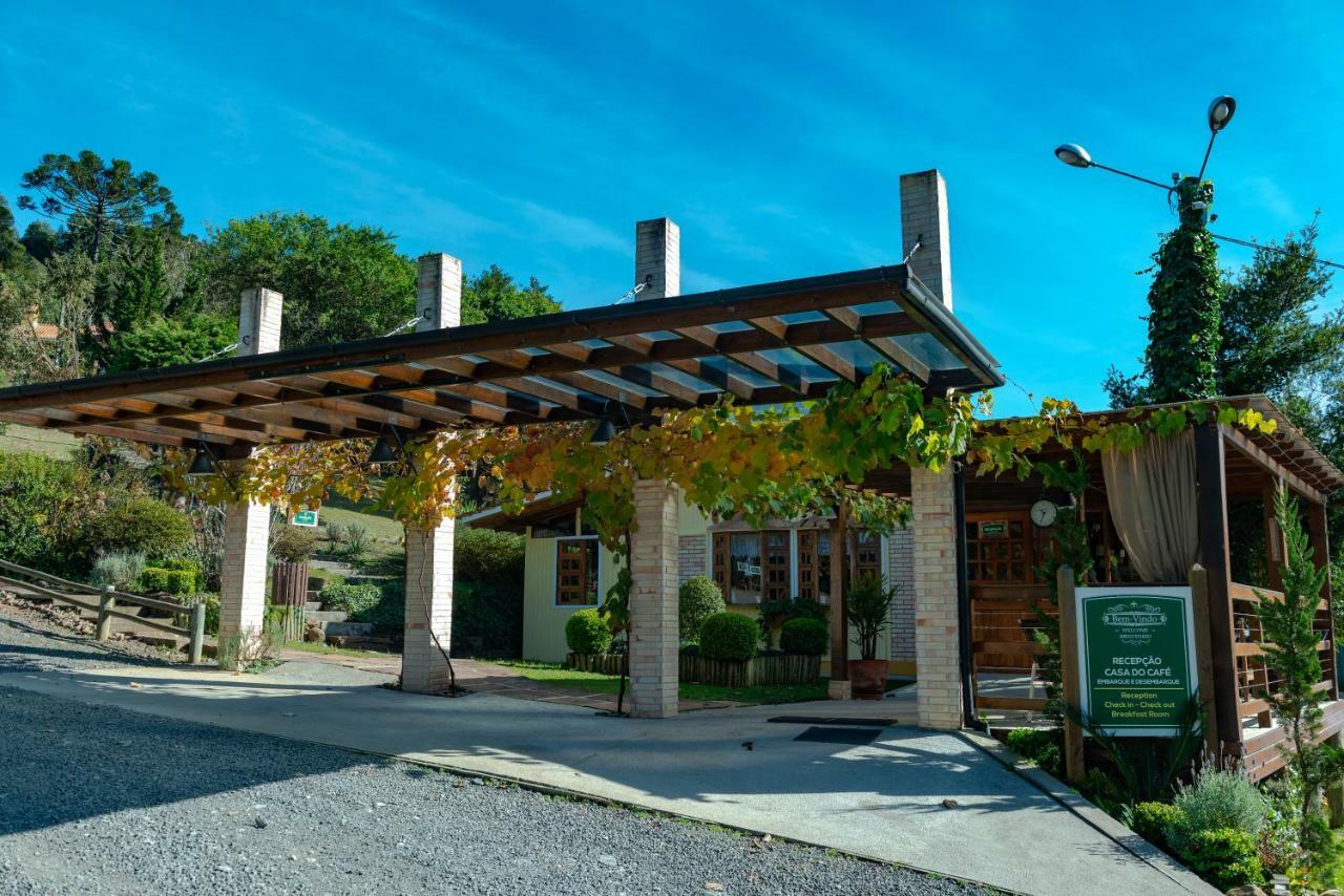 Serra Bela Hospedaria Rural Urubici Exterior foto